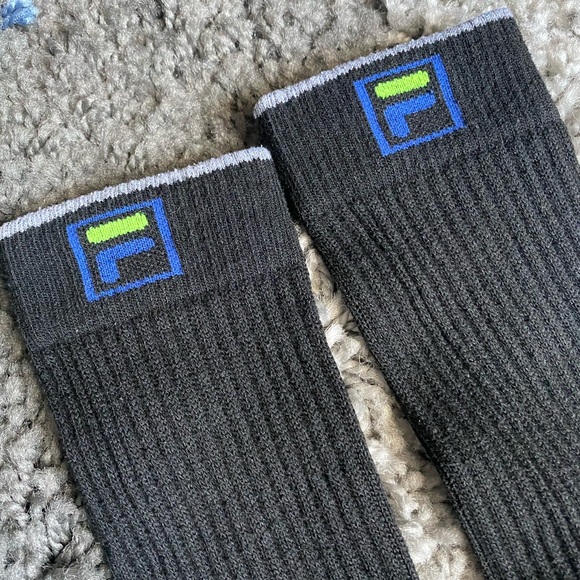 Fila Crew Socks - Picture 3 of 4